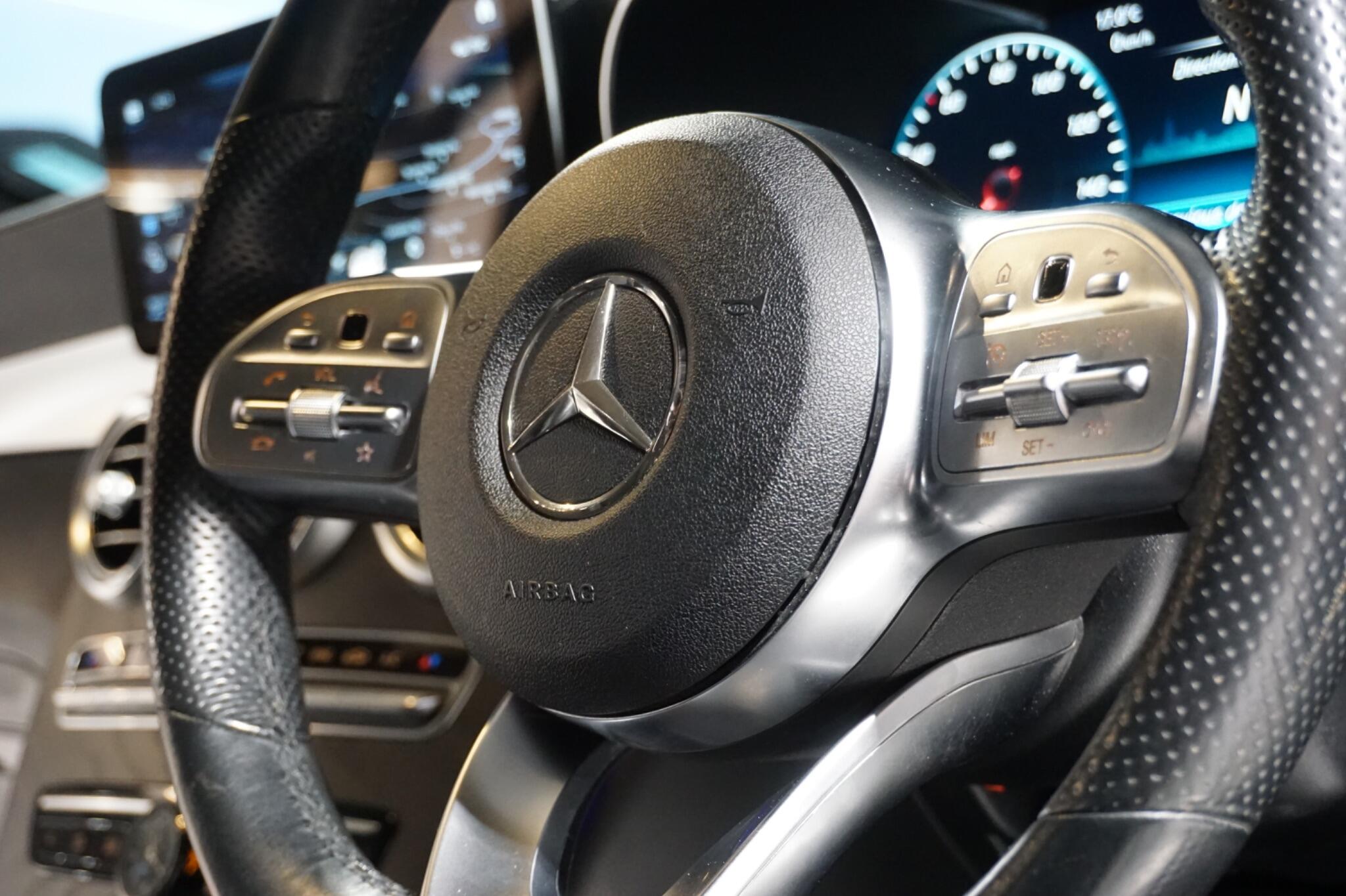 Mercedes-Benz GLC 2.0 GLC220d AMG Line (Premium) Coupe 5dr Diesel G-Tronic+ 4MATIC Euro 6 (s/s) (194 ps)